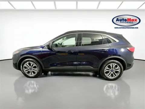 More photos of 2021 Ford Escape Hybrid SEL at AutoMax Preowned Framingham, MA