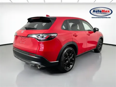 Photos of 2024 Honda HR-V Sport for sale in Framingham, MA at AutoMax Preowned Framingham