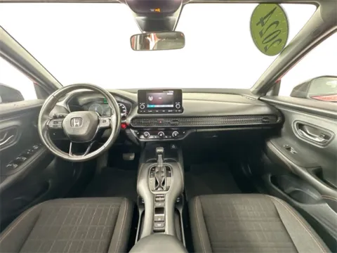 Another view of 2024 Honda HR-V Sport for sale in Framingham, MA at AutoMax Preowned Framingham