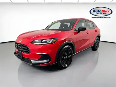 More photos of 2024 Honda HR-V Sport at AutoMax Preowned Framingham, MA