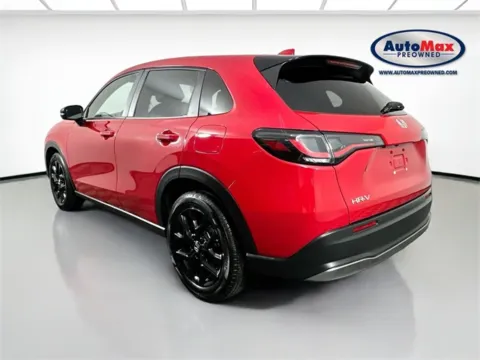 More photos of 2024 Honda HR-V Sport at AutoMax Preowned Framingham, MA