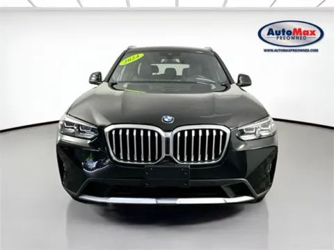 Photos of 2024 BMW X3 xDrive30i for sale in Framingham, MA at AutoMax Preowned Framingham