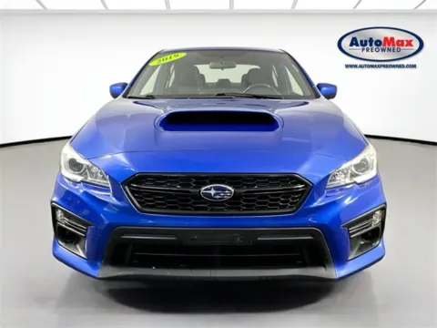 Photos of 2019 Subaru WRX for sale in Framingham, MA at AutoMax Preowned Framingham