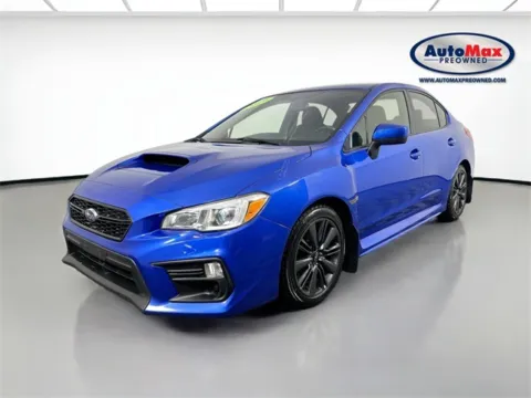 Another view of 2019 Subaru WRX for sale in Framingham, MA at AutoMax Preowned Framingham