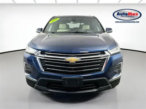 Photos of 2022 Chevrolet Traverse LT Leather for sale in Framingham, MA at AutoMax Preowned Framingham