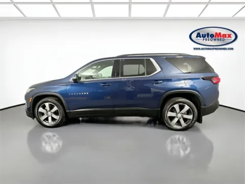 More photos of 2022 Chevrolet Traverse LT Leather at AutoMax Preowned Framingham, MA
