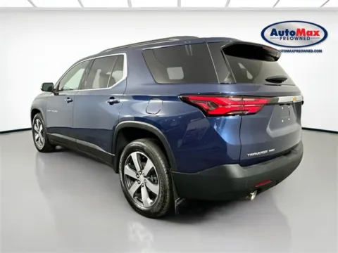 More photos of 2022 Chevrolet Traverse LT Leather at AutoMax Preowned Framingham, MA