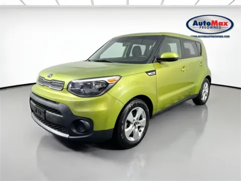 Another view of 2018 Kia Soul for sale in Framingham, MA at AutoMax Preowned Framingham