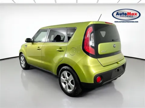 More photos of 2018 Kia Soul at AutoMax Preowned Framingham, MA