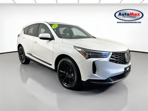 White 2025 Acura RDX for sale in Framingham, MA