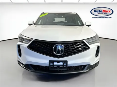 Photos of 2025 Acura RDX for sale in Framingham, MA at AutoMax Preowned Framingham
