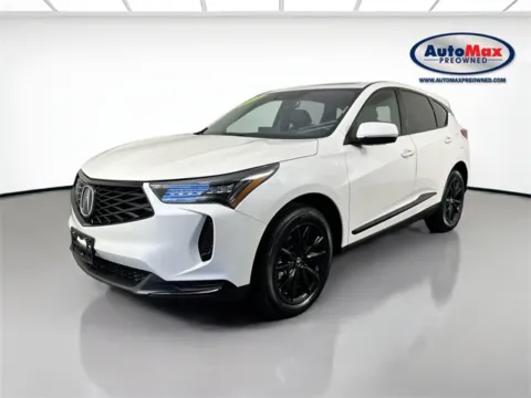 Another view of 2025 Acura RDX for sale in Framingham, MA at AutoMax Preowned Framingham