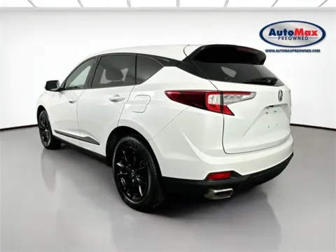 More photos of 2025 Acura RDX at AutoMax Preowned Framingham, MA