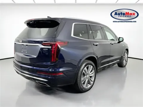 Photos of 2022 Cadillac XT6 Premium Luxury for sale in Framingham, MA at AutoMax Preowned Framingham