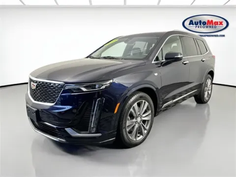 More photos of 2022 Cadillac XT6 Premium Luxury at AutoMax Preowned Framingham, MA