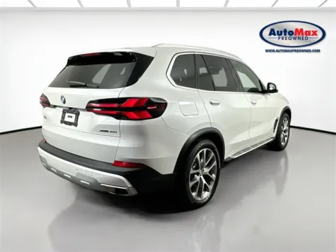 Photos of 2025 BMW X5 xDrive40i for sale in Framingham, MA at AutoMax Preowned Framingham