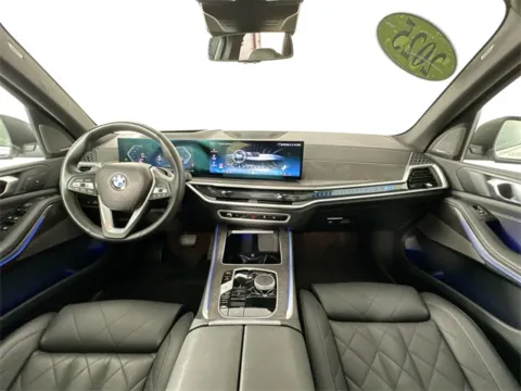 Another view of 2025 BMW X5 xDrive40i for sale in Framingham, MA at AutoMax Preowned Framingham