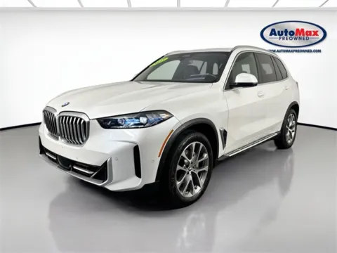 More photos of 2025 BMW X5 xDrive40i at AutoMax Preowned Framingham, MA