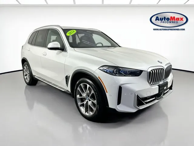 2024 BMW X5 xDrive40i for sale in Framingham, MA