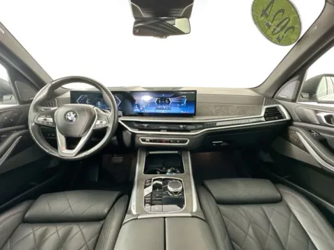 Another view of 2024 BMW X5 xDrive40i for sale in Framingham, MA at AutoMax Preowned Framingham