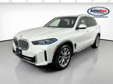 More photos of 2024 BMW X5 xDrive40i at AutoMax Preowned Framingham, MA