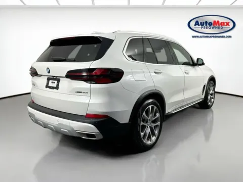 Photos of 2024 BMW X5 xDrive40i for sale in Framingham, MA at AutoMax Preowned Framingham
