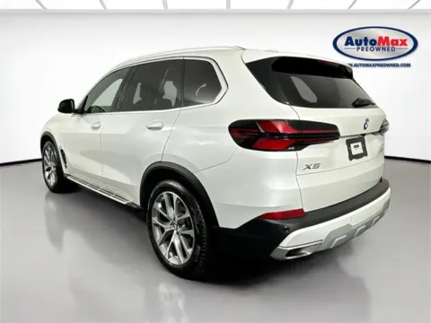 More photos of 2024 BMW X5 xDrive40i at AutoMax Preowned Framingham, MA