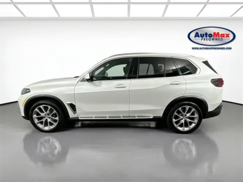 More photos of 2025 BMW X5 xDrive40i at AutoMax Preowned Framingham, MA