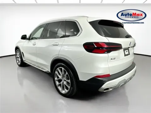 More photos of 2025 BMW X5 xDrive40i at AutoMax Preowned Framingham, MA