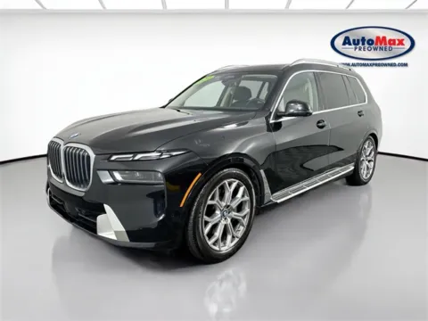 More photos of 2024 BMW X7 xDrive40i at AutoMax Preowned Framingham, MA