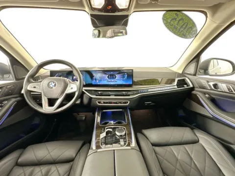 Another view of 2025 BMW X7 xDrive40i for sale in Framingham, MA at AutoMax Preowned Framingham