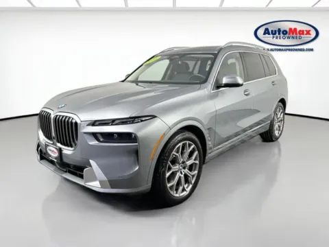 More photos of 2025 BMW X7 xDrive40i at AutoMax Preowned Framingham, MA