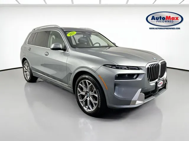 2025 BMW X7 xDrive40i for sale in Framingham, MA