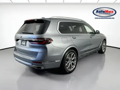 Photos of 2025 BMW X7 xDrive40i for sale in Framingham, MA at AutoMax Preowned Framingham