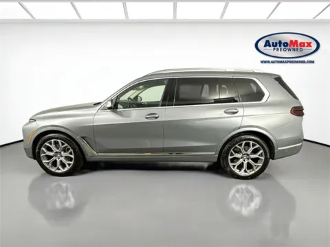 More photos of 2025 BMW X7 xDrive40i at AutoMax Preowned Framingham, MA