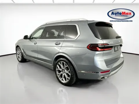 More photos of 2025 BMW X7 xDrive40i at AutoMax Preowned Framingham, MA