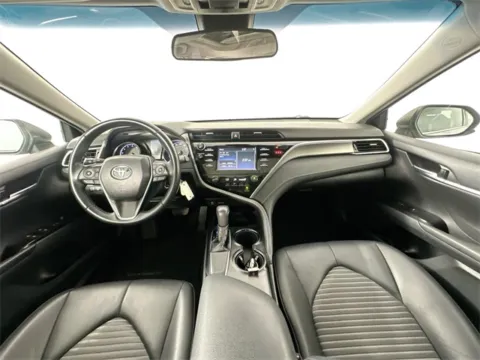 Another view of 2018 Toyota Camry SE for sale in Framingham, MA at AutoMax Preowned Framingham