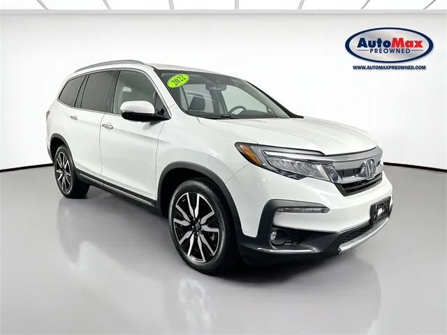 2022 Honda Pilot Touring for sale in Framingham, MA
