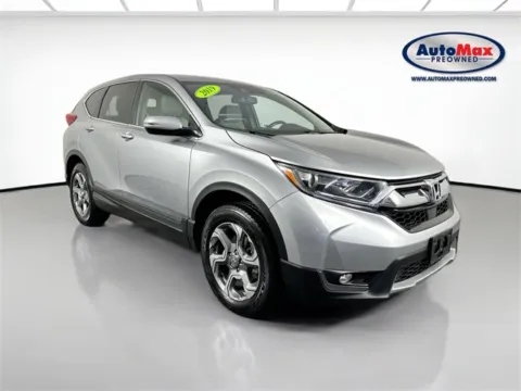Silver 2019 Honda CR-V EX-L for sale in Framingham, MA