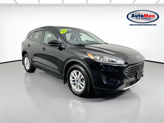 2021 Ford Escape