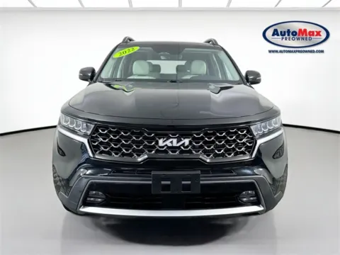 Photos of 2022 Kia Sorento X-Line EX for sale in Framingham, MA at AutoMax Preowned Framingham