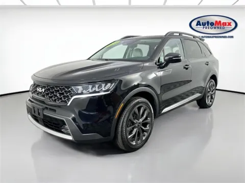 Another view of 2022 Kia Sorento X-Line EX for sale in Framingham, MA at AutoMax Preowned Framingham