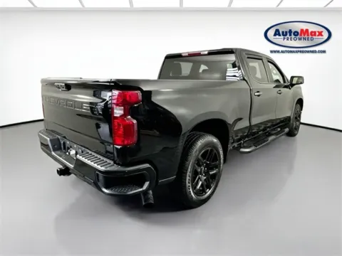 Photos of 2022 Chevrolet Silverado 1500 Custom for sale in Framingham, MA at AutoMax Preowned Framingham