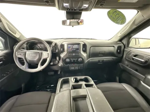 Another view of 2022 Chevrolet Silverado 1500 Custom for sale in Framingham, MA at AutoMax Preowned Framingham