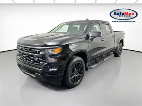 More photos of 2022 Chevrolet Silverado 1500 Custom at AutoMax Preowned Framingham, MA