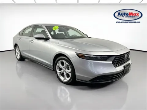 Silver 2024 Honda Accord LX for sale in Framingham, MA