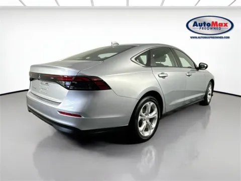 Photos of 2024 Honda Accord LX for sale in Framingham, MA at AutoMax Preowned Framingham