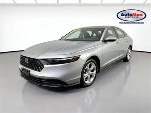 More photos of 2024 Honda Accord LX at AutoMax Preowned Framingham, MA