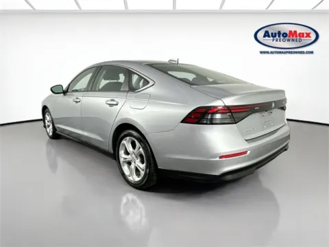 More photos of 2024 Honda Accord LX at AutoMax Preowned Framingham, MA