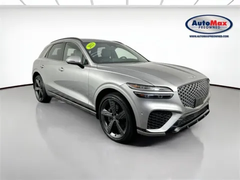 Silver 2023 Genesis GV70 2.5T for sale in Framingham, MA
